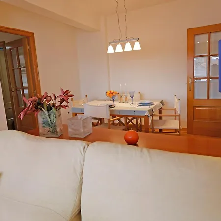 Paseo Alameda Centro Ciudad * Pontevedra