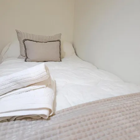 Paseo Alameda Centro Ciudad Pontevedra