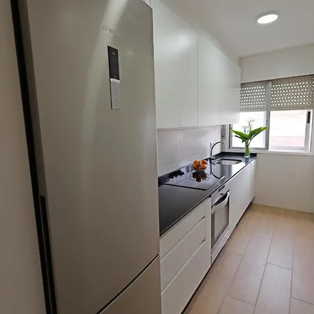 Paseo Alameda Centro Ciudad Pontevedra