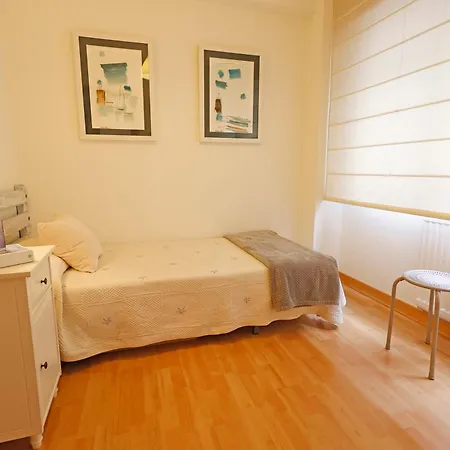 Paseo Alameda Centro Ciudad * Pontevedra