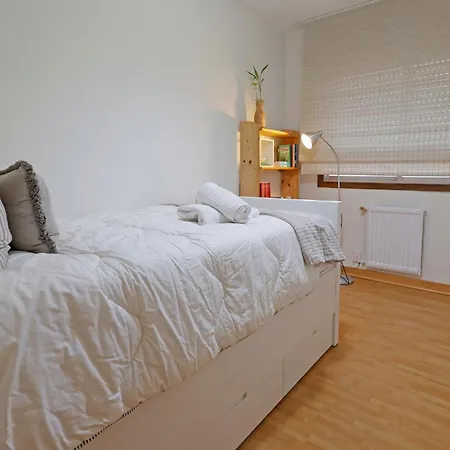 Lejlighed Paseo Alameda Centro Ciudad *