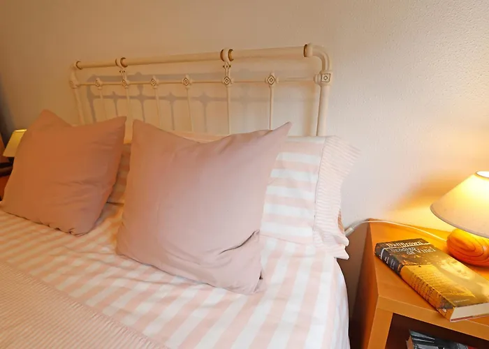 Apartment Paseo Alameda Centro Ciudad Pontevedra