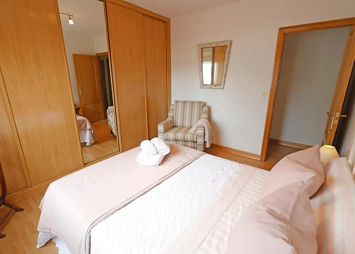 Apartment Paseo Alameda Centro Ciudad Pontevedra