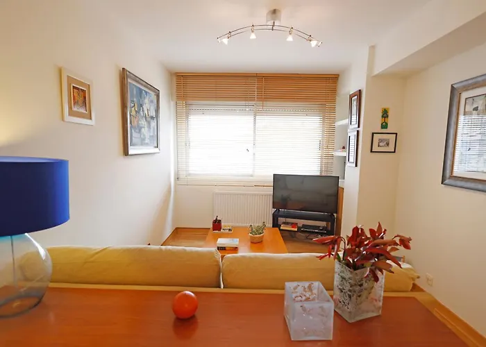 Paseo Alameda Centro Ciudad Apartment