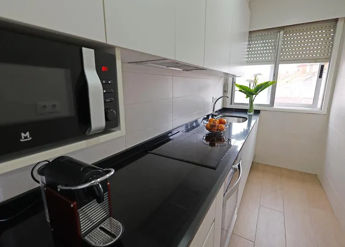 Apartment Paseo Alameda Centro Ciudad *