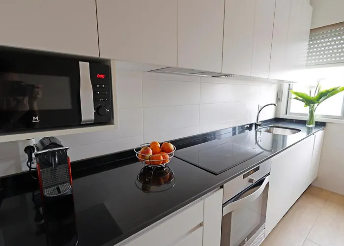 Apartment Paseo Alameda Centro Ciudad Pontevedra