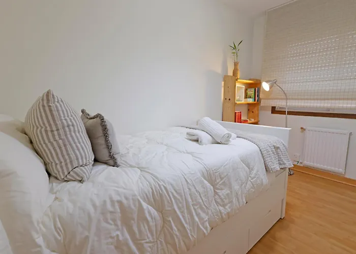 Apartment Paseo Alameda Centro Ciudad Pontevedra