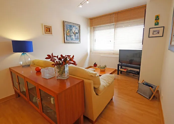 Paseo Alameda Centro Ciudad Apartment